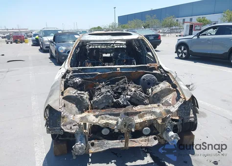 2013 Lexus Is 250 z USA, uszkodzony, nr VIN JTHBF5C26D5189441